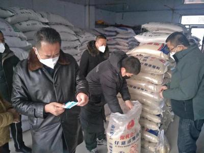 通遼市畜牧業發展中心加強飼料抽檢工作，保障畜牧漁業飼料安全銷售