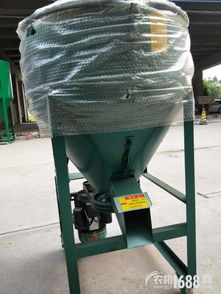 湖南湘粵機械設備廠小型100型飼料攪拌機 報價、補貼與產品解析